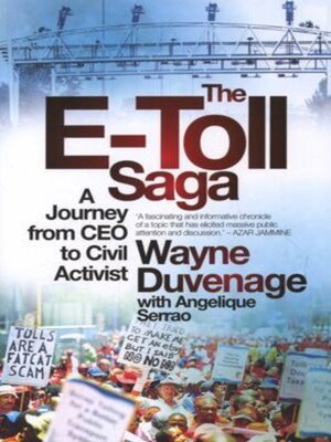 cover image of The E-Toll Saga